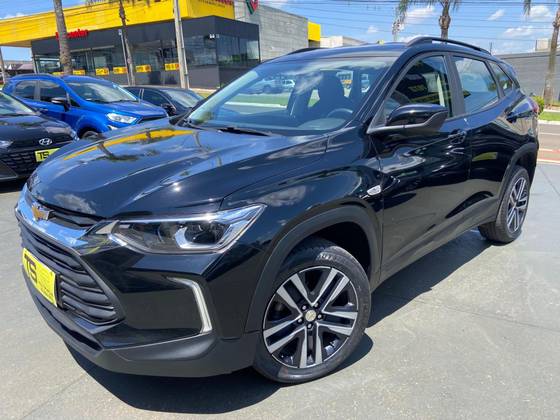 CHEVROLET TRACKER 1.0 TURBO FLEX LT AUTOMÁTICO